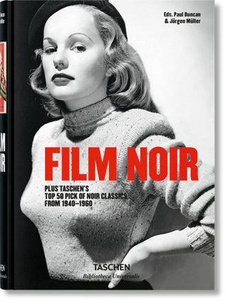 Cover image for 9783836561693 - Film Noir
