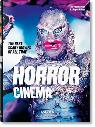 Cover image for 9783836561853 - Horror Cinema