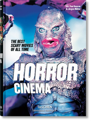 Cover image for 9783836561853 - Horror Cinema