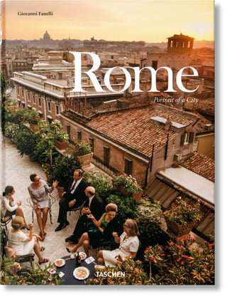 Cover image for 9783836562713 - Rome