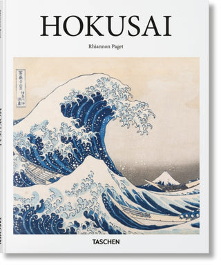 Cover image for 9783836563376 - Hokusai