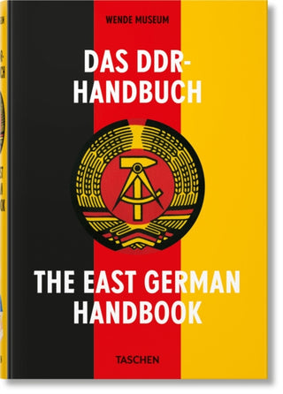 Cover image for 9783836565202 - Das DDR-Handbuch. The East German Handbook
