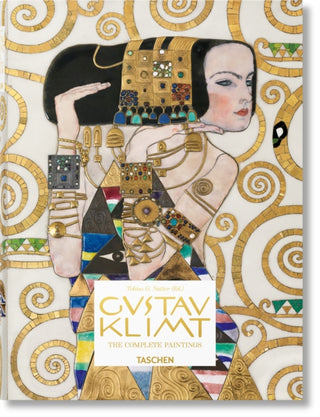 Cover image for 9783836566612 - Gustav Klimt. The Complete Paintings