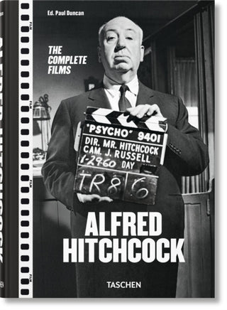 Supplemental image for 9783836566841 - Alfred Hitchcock