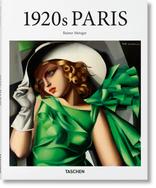 Cover image for 9783836567022 - 1920s Paris