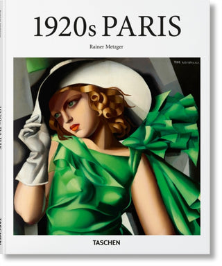 Supplemental image for 9783836567022 - 1920s Paris