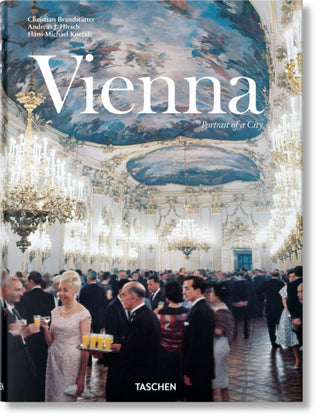 Cover image for 9783836567268 - Vienna