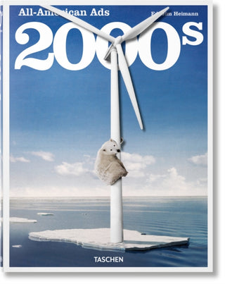 Cover image for 9783836568029 - All-American Ads of the 2000s