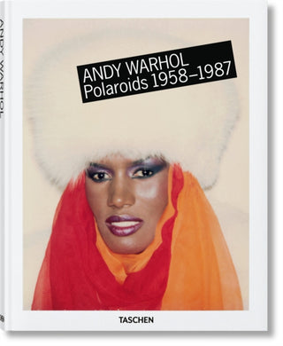 Cover image for 9783836569385 - Andy Warhol
