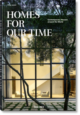 Cover image for 9783836571173 - Homes for Our Time. Contemporary Houses around the World