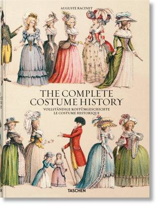 Cover image for 9783836571289 - Racinet