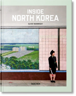Cover image for 9783836572217 - Inside North Korea