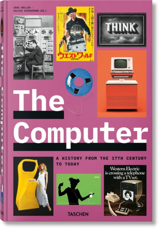Cover image for 9783836573344 - The Computer