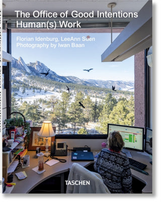 Cover image for 9783836574365 - The Office of Good Intentions