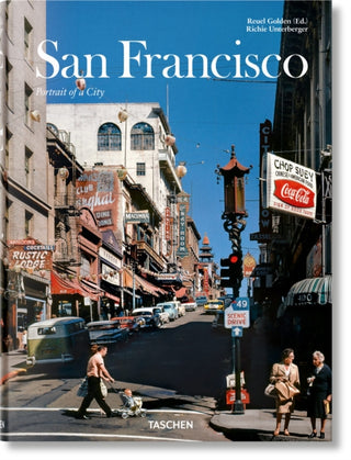 Cover image for 9783836574853 - San Francisco