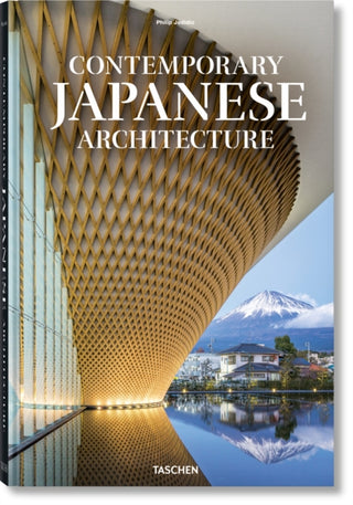 Cover image for 9783836575102 - Contemporary Japanese Architecture