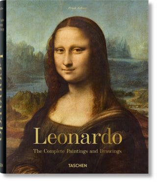 Cover image for 9783836576253 - Leonardo