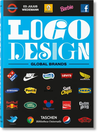Cover image for 9783836576758 - Logo Design