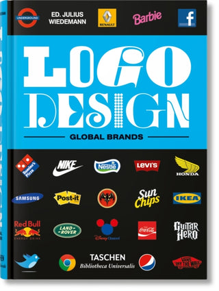Supplemental image for 9783836576758 - Logo Design