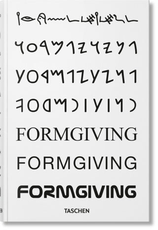 Cover image for 9783836577045 - BIG. Formgiving