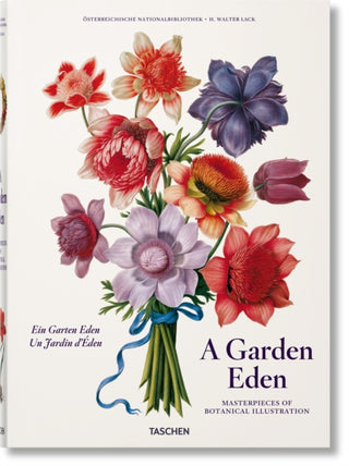 Cover image for 9783836577397 - A Garden Eden