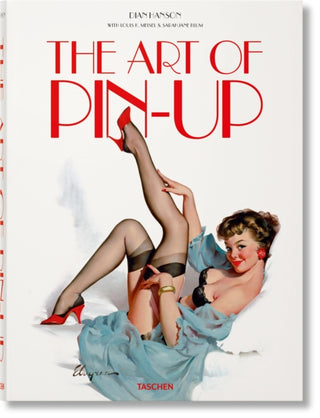 Cover image for 9783836577670 - The Art of Pin-up