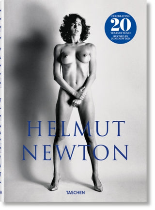 Cover image for 9783836578196 - Helmut Newton. SUMO