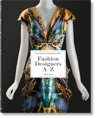 Cover image for 9783836578820 - Fashion Designers A–Z. 2020 Edition