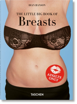 Cover image for 9783836578905 - The Little Big Book of Breasts