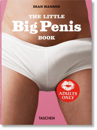 Cover image for 9783836578912 - The Little Big Penis Book