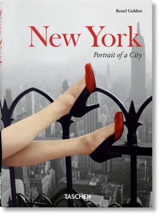 Cover image for 9783836578967 - New York