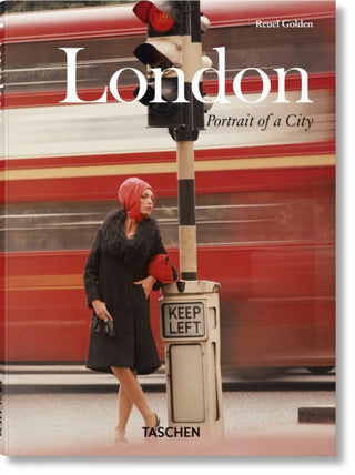 Cover image for 9783836579001 - London