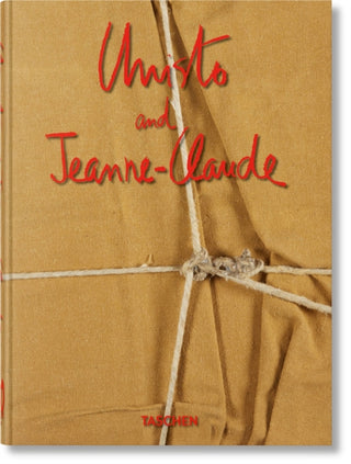 Cover image for 9783836580779 - Christo and Jeanne-Claude