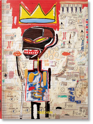 Cover image for 9783836580922 - Jean-Michel Basquiat