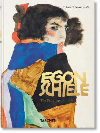 Cover image for 9783836581257 - Egon Schiele. The Paintings. 45th Ed.