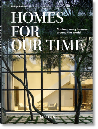 Cover image for 9783836581912 - Homes For Our Time