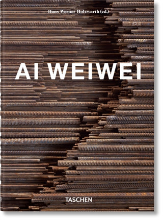 Cover image for 9783836581950 - Ai Weiwei