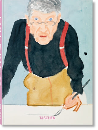 Supplemental image for 9783836582490 - David Hockney