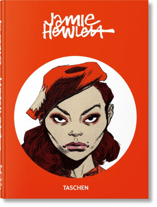 Supplemental image for 9783836582636 - Jamie Hewlett