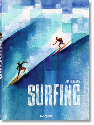 Cover image for 9783836583282 - Surfing