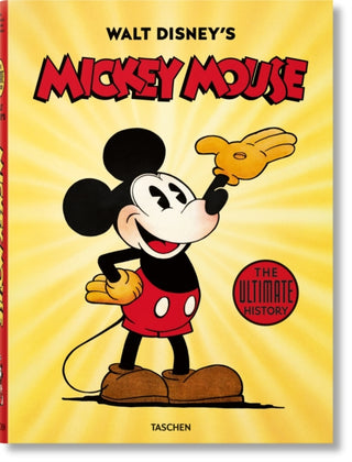 Cover image for 9783836583558 - Walt Disney's Mickey Mouse