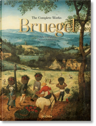 Cover image for 9783836583619 - Bruegel