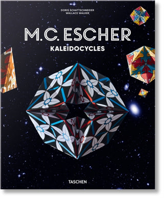 Cover image for 9783836583695 - M.C. Escher