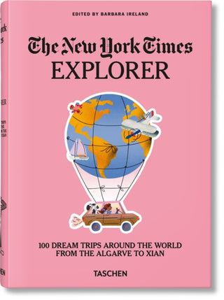 Cover image for 9783836584173 - The New York Times Explorer