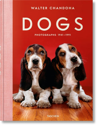 Cover image for 9783836584296 - Walter Chandoha