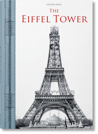 Cover image for 9783836584418 - The Eiffel Tower