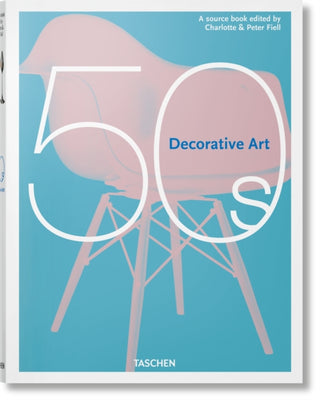 Cover image for 9783836584449 - Decorative Art 50s