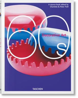 Cover image for 9783836584463 - Decorative Art 60s