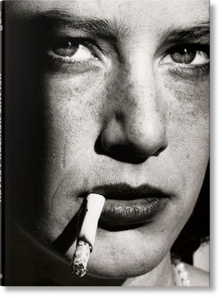 Cover image for 9783836584586 - Helmut Newton. Legacy