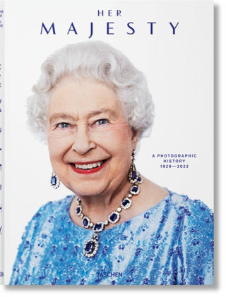 Cover image for 9783836584685 - Her Majesty